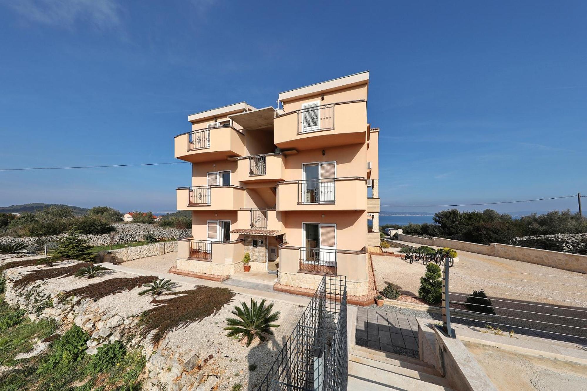 קוקליצ'ה Apartman Sipina 3 מראה חיצוני תמונה