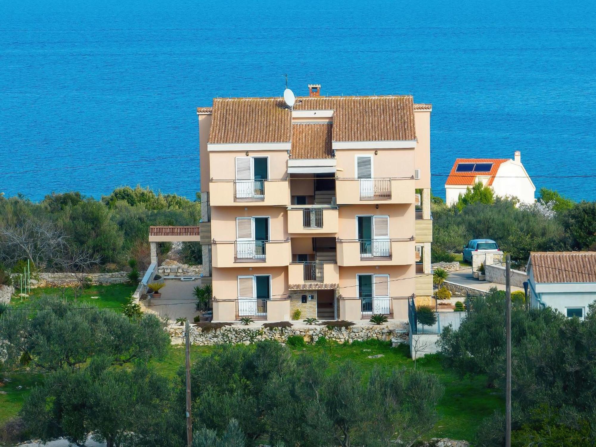 קוקליצ'ה Apartman Sipina 3 מראה חיצוני תמונה